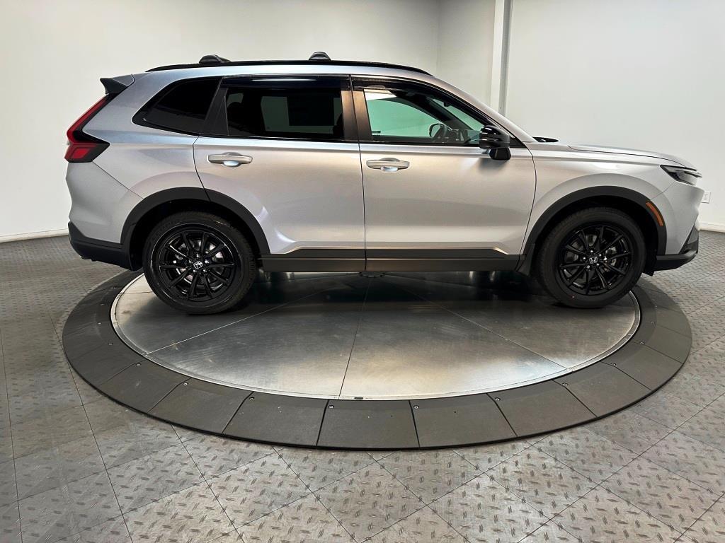 new 2026 Honda CR-V Hybrid car, priced at $40,175
