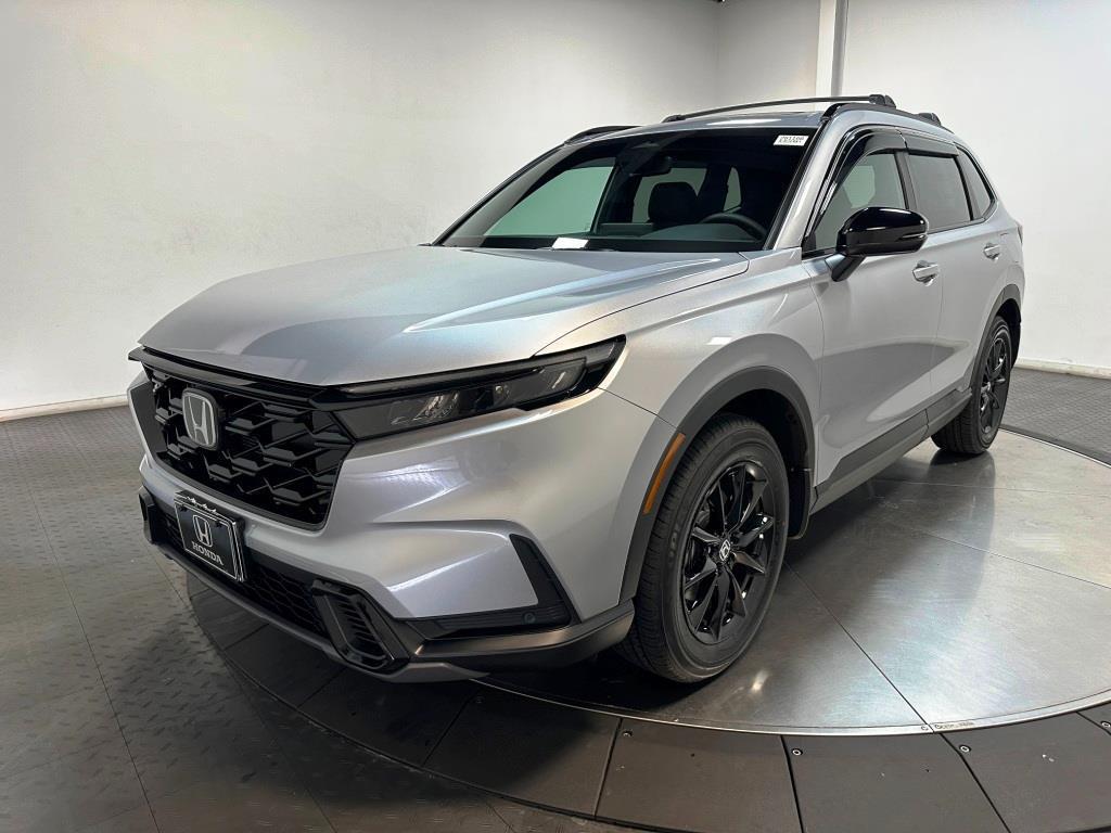 new 2026 Honda CR-V Hybrid car, priced at $40,175