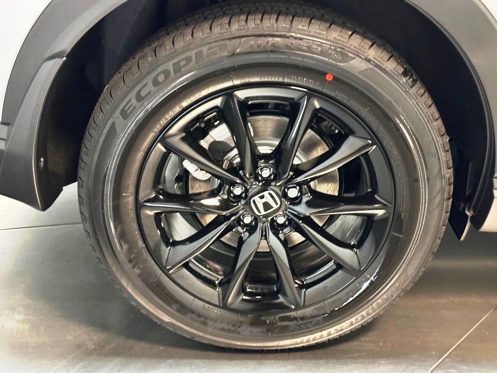 new 2026 Honda CR-V Hybrid car, priced at $40,175