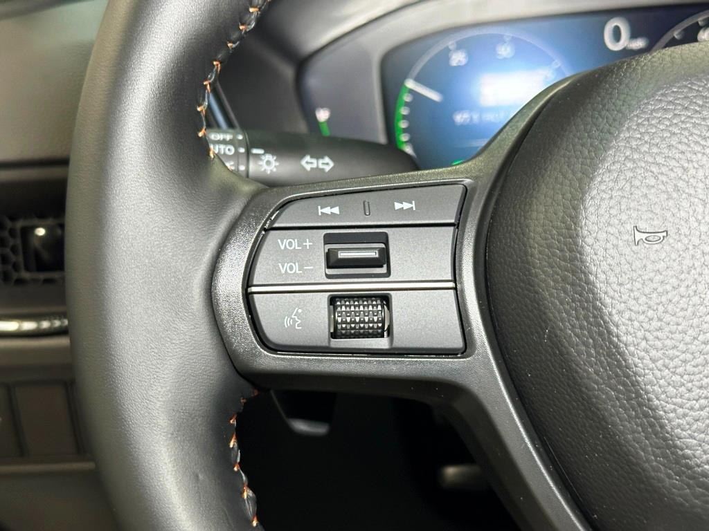 new 2026 Honda CR-V Hybrid car, priced at $40,175