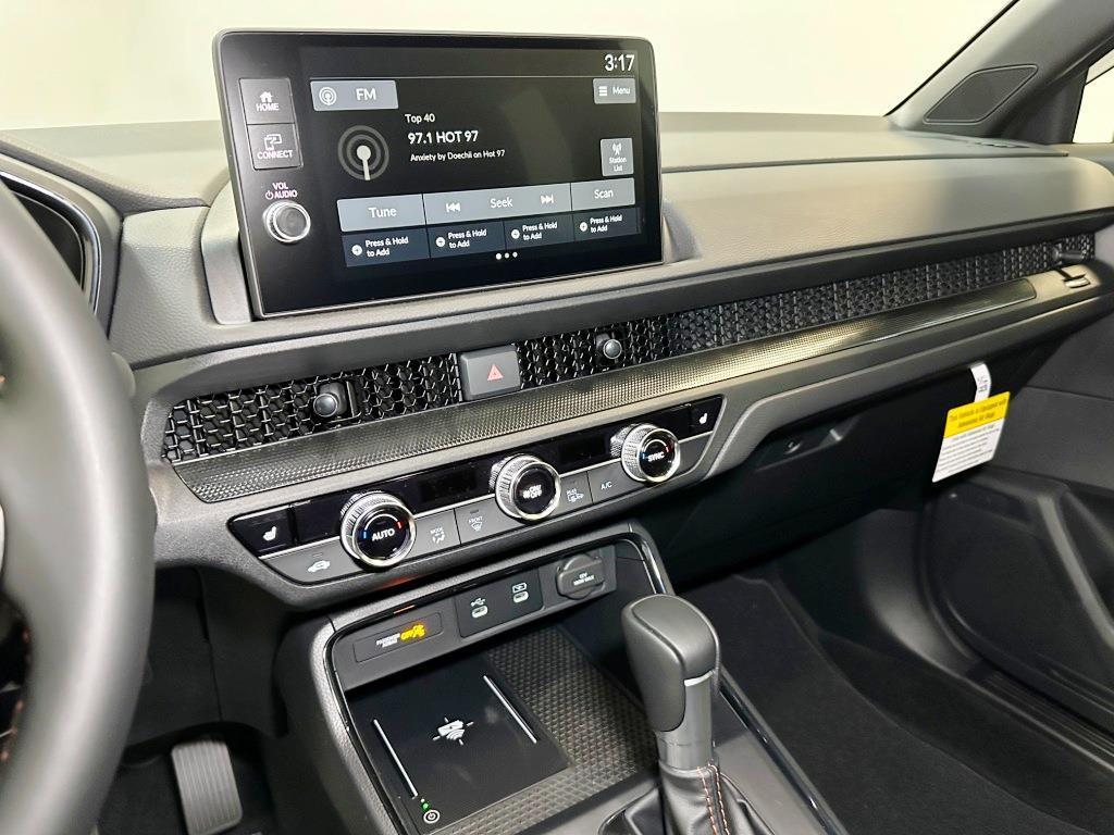 new 2026 Honda CR-V Hybrid car, priced at $40,175