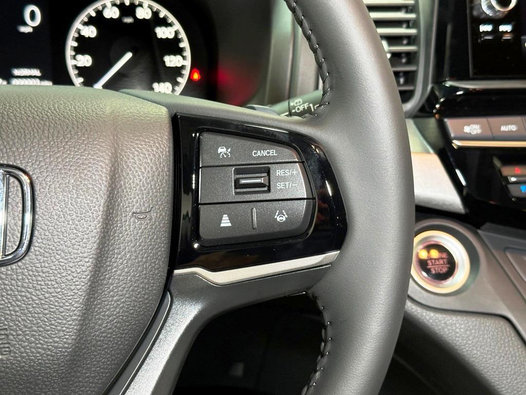 new 2026 Honda Odyssey car, priced at $44,655