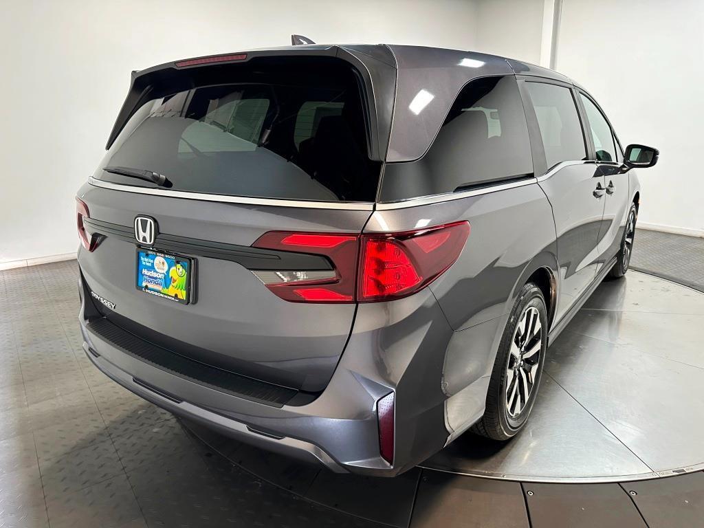 new 2026 Honda Odyssey car, priced at $44,655