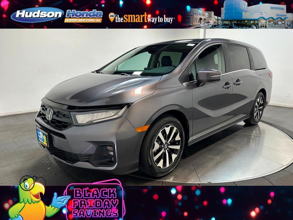 new 2026 Honda Odyssey car, priced at $42,455