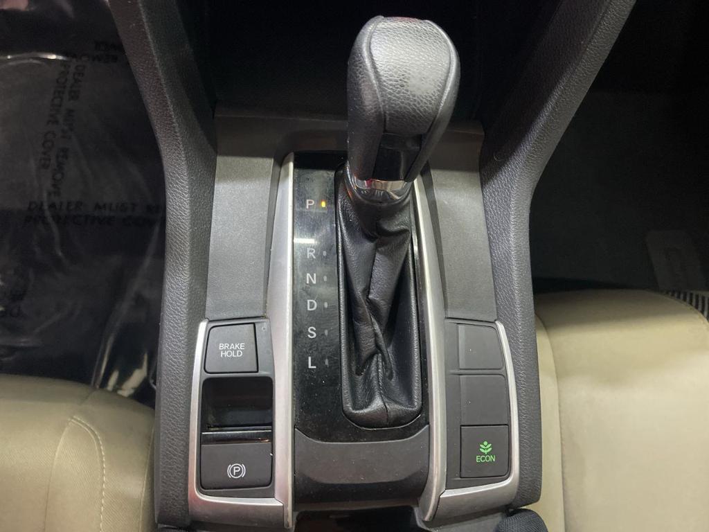 used 2016 Honda Civic car, priced at $9,975
