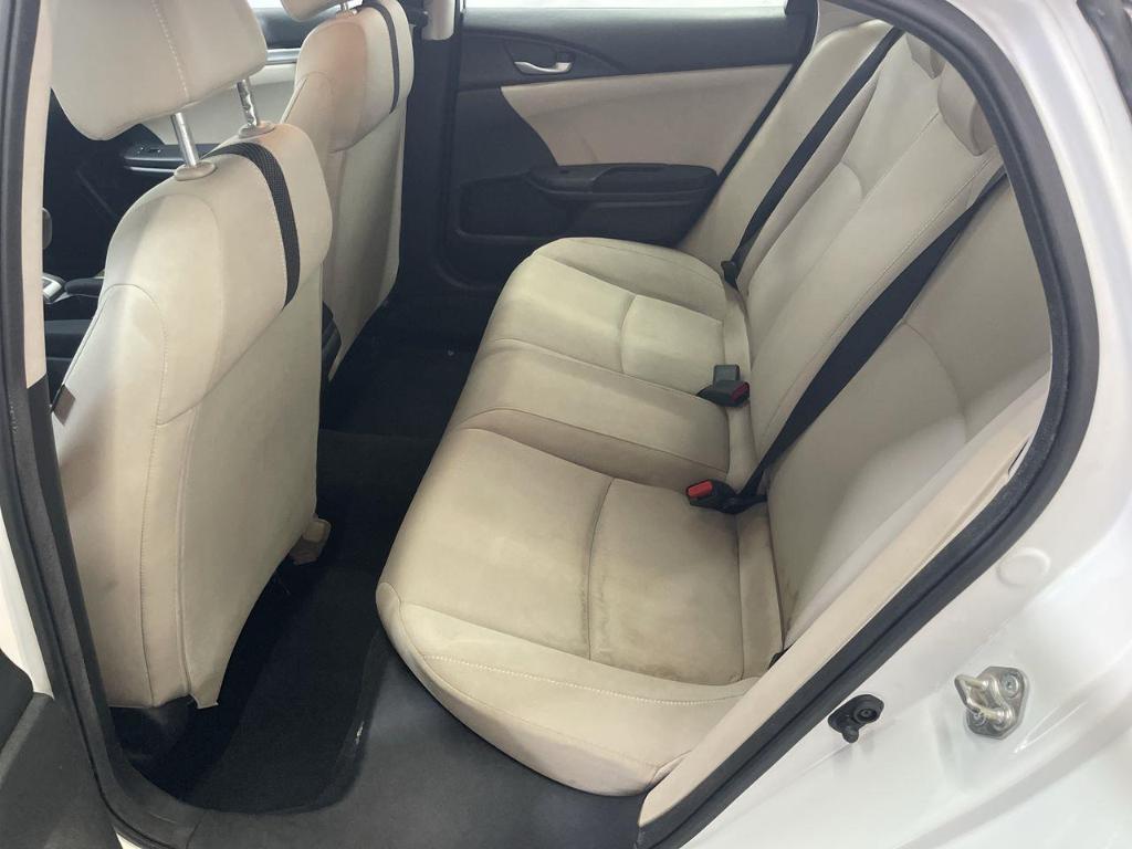 used 2016 Honda Civic car, priced at $9,975