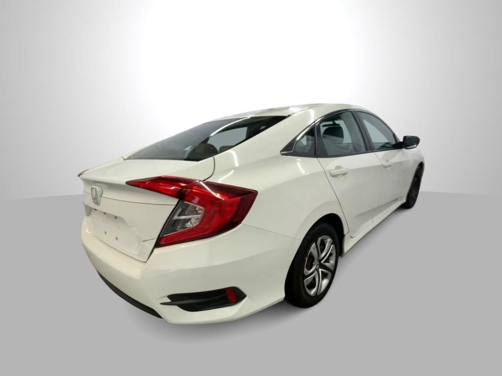 used 2016 Honda Civic car, priced at $9,975