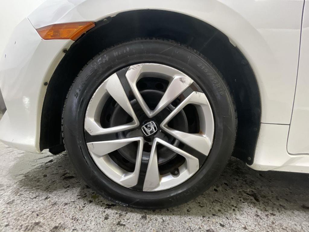 used 2016 Honda Civic car, priced at $9,975