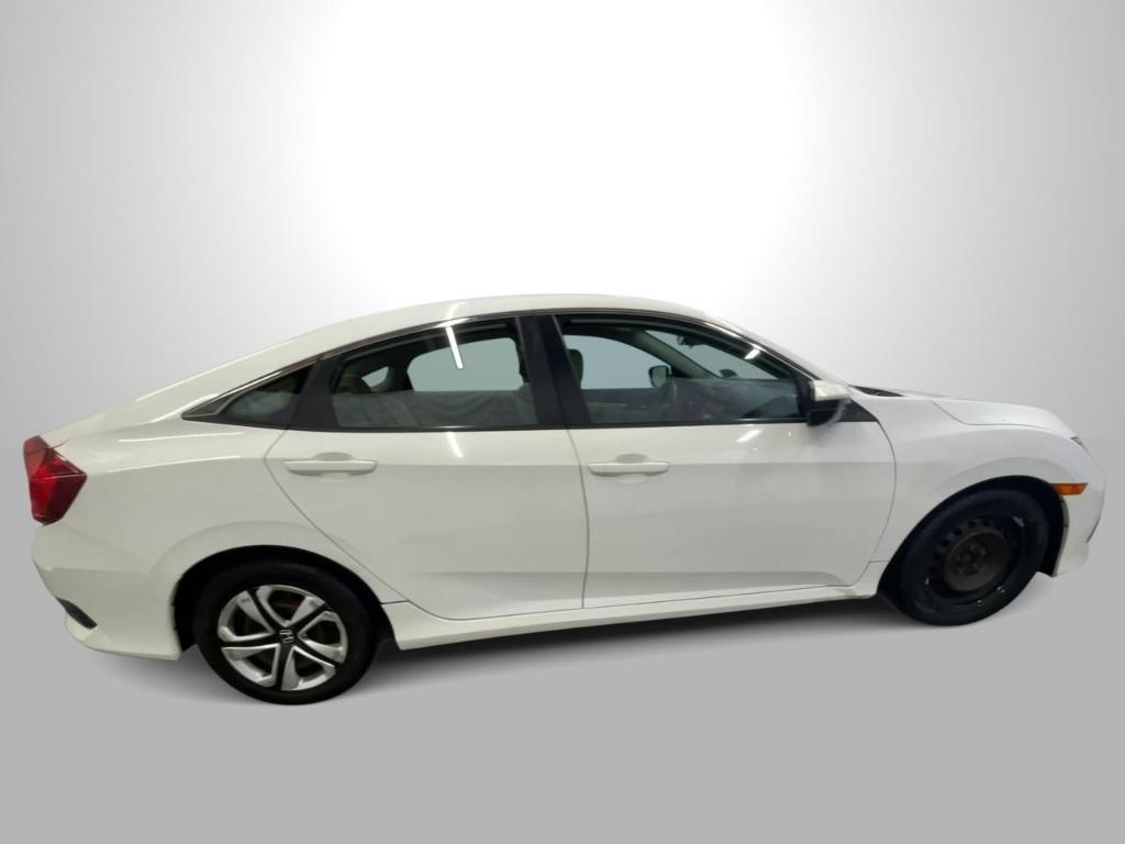 used 2016 Honda Civic car, priced at $9,975