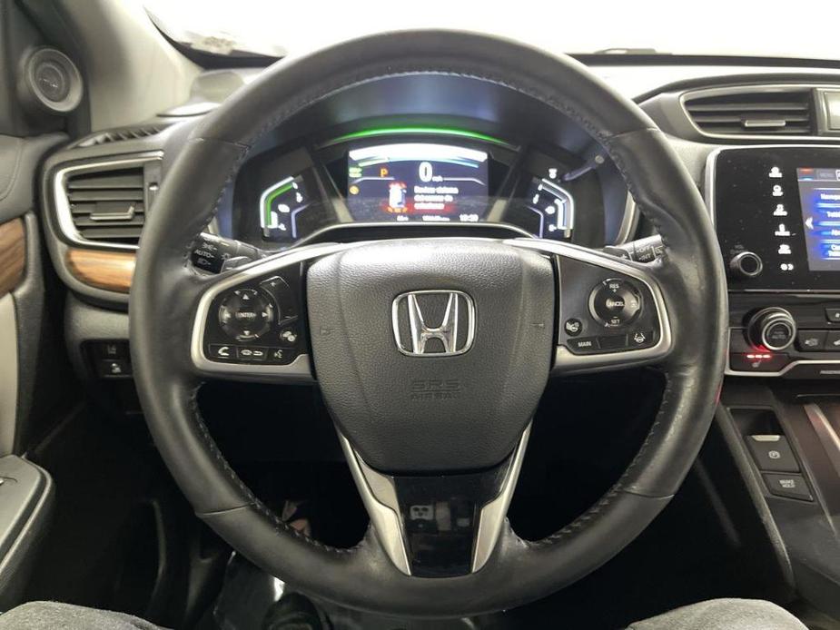 used 2022 Honda CR-V Hybrid car, priced at $19,615