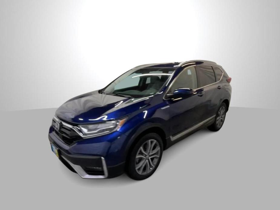 used 2022 Honda CR-V Hybrid car, priced at $19,615