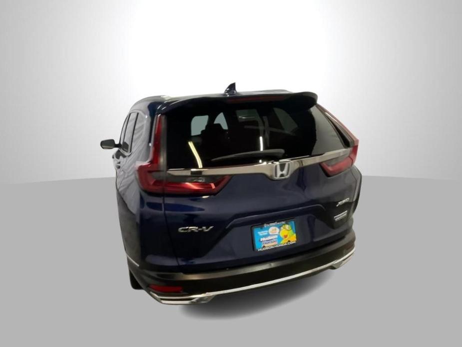 used 2022 Honda CR-V Hybrid car, priced at $19,615