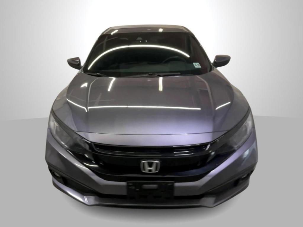 used 2020 Honda Civic car, priced at $20,545
