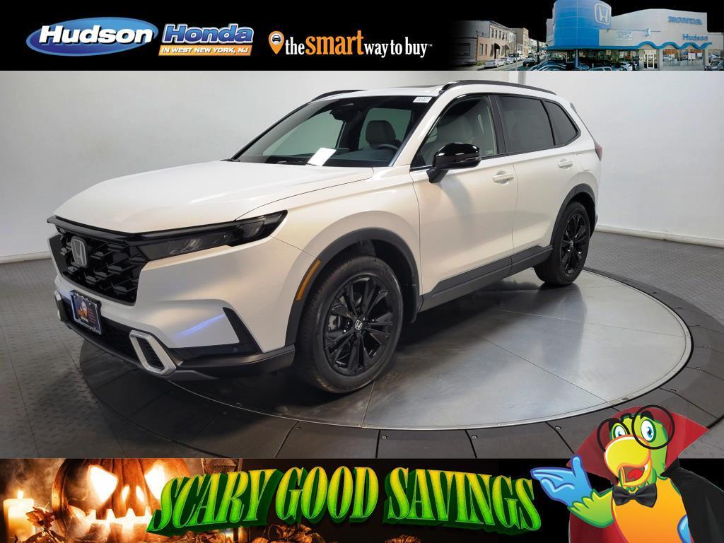 new 2026 Honda CR-V Hybrid car, priced at $44,155