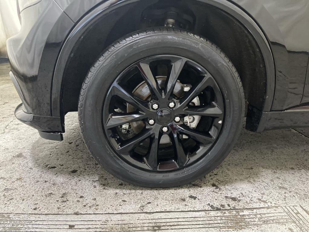 used 2018 Dodge Durango car, priced at $21,288