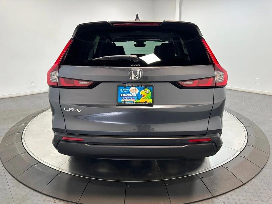 new 2025 Honda CR-V car, priced at $37,850