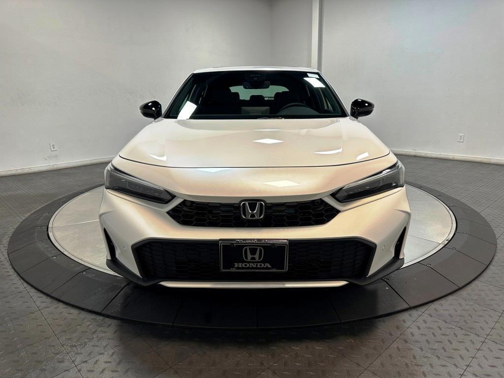 new 2025 Honda Civic Hybrid car, priced at $34,755