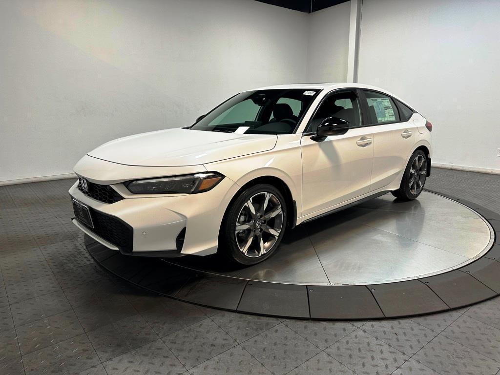 new 2025 Honda Civic Hybrid car, priced at $33,755