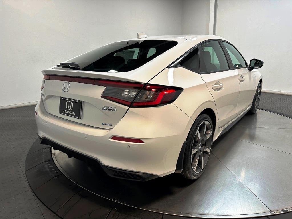 new 2025 Honda Civic Hybrid car, priced at $34,755