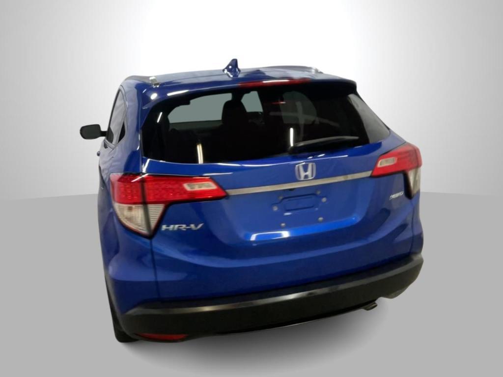 used 2022 Honda HR-V car, priced at $20,398