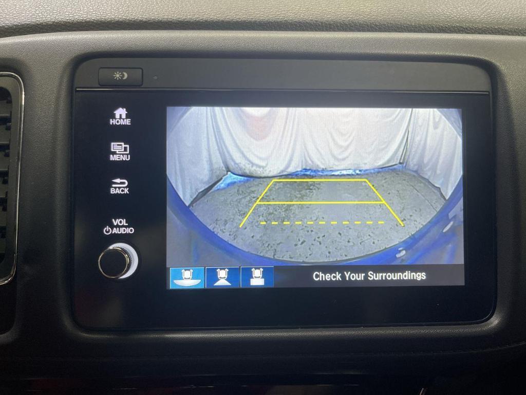 used 2022 Honda HR-V car, priced at $20,398