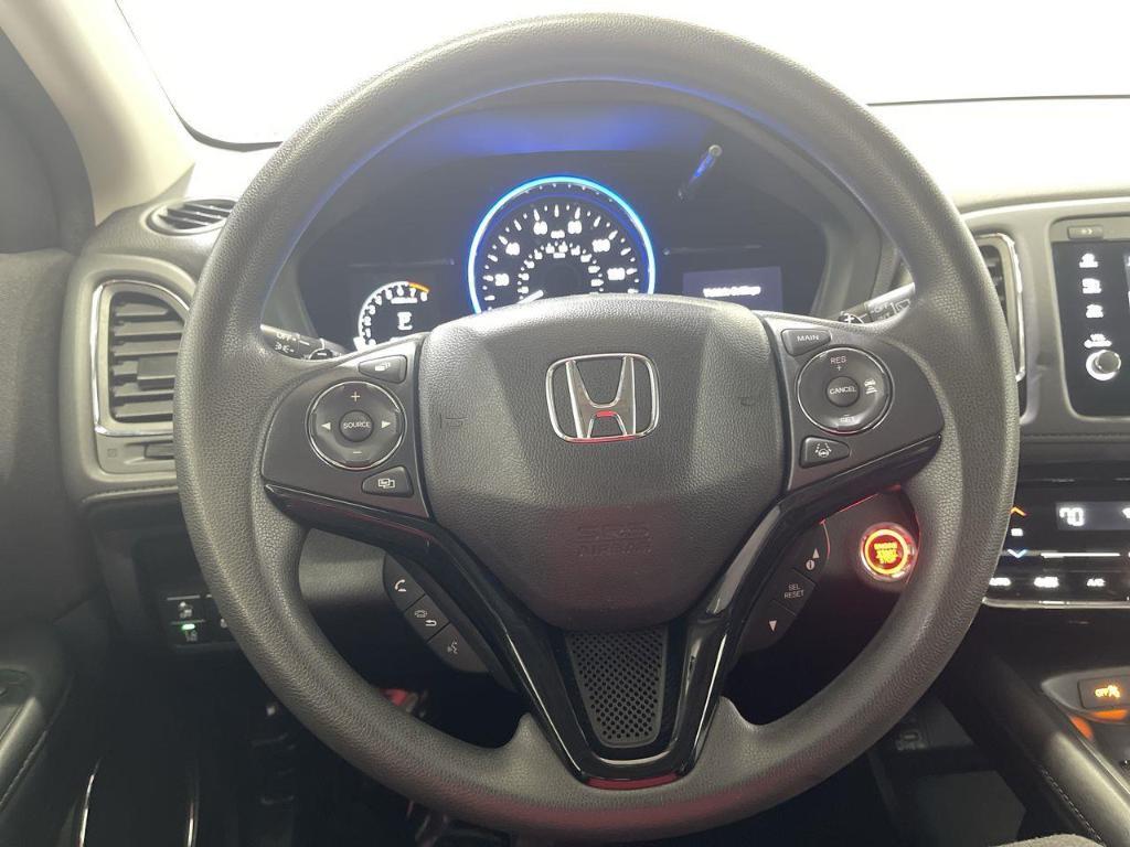 used 2022 Honda HR-V car, priced at $20,398