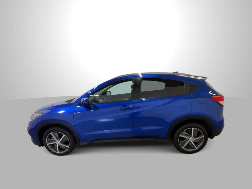 used 2022 Honda HR-V car, priced at $20,398
