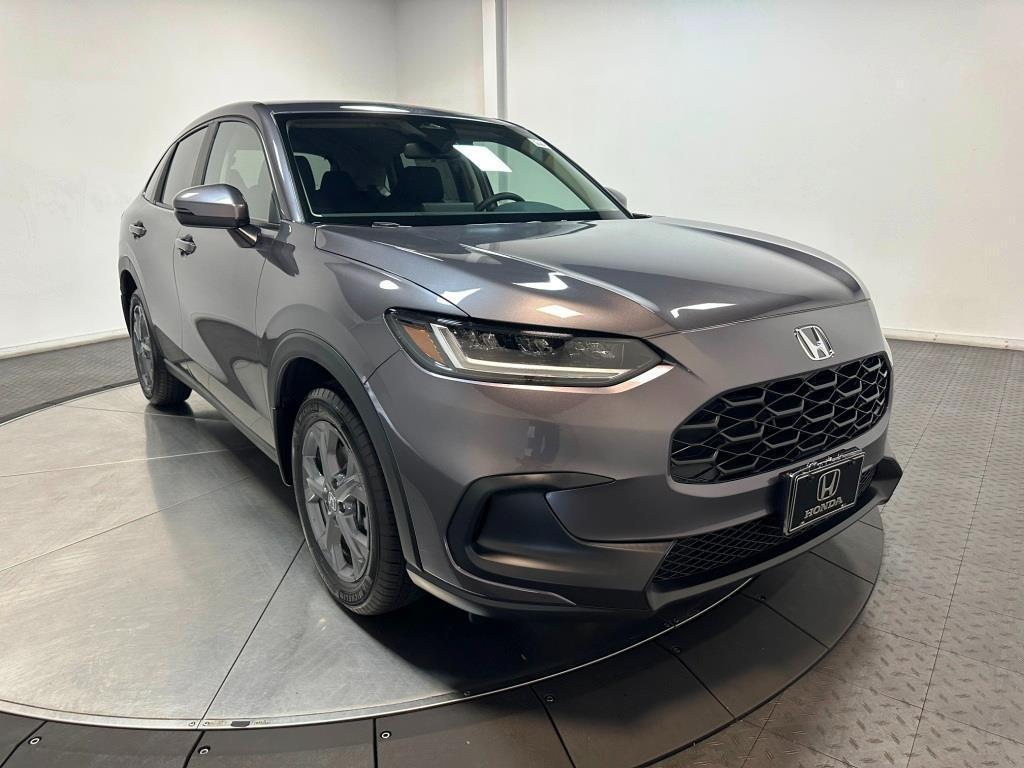 new 2026 Honda HR-V car, priced at $28,150