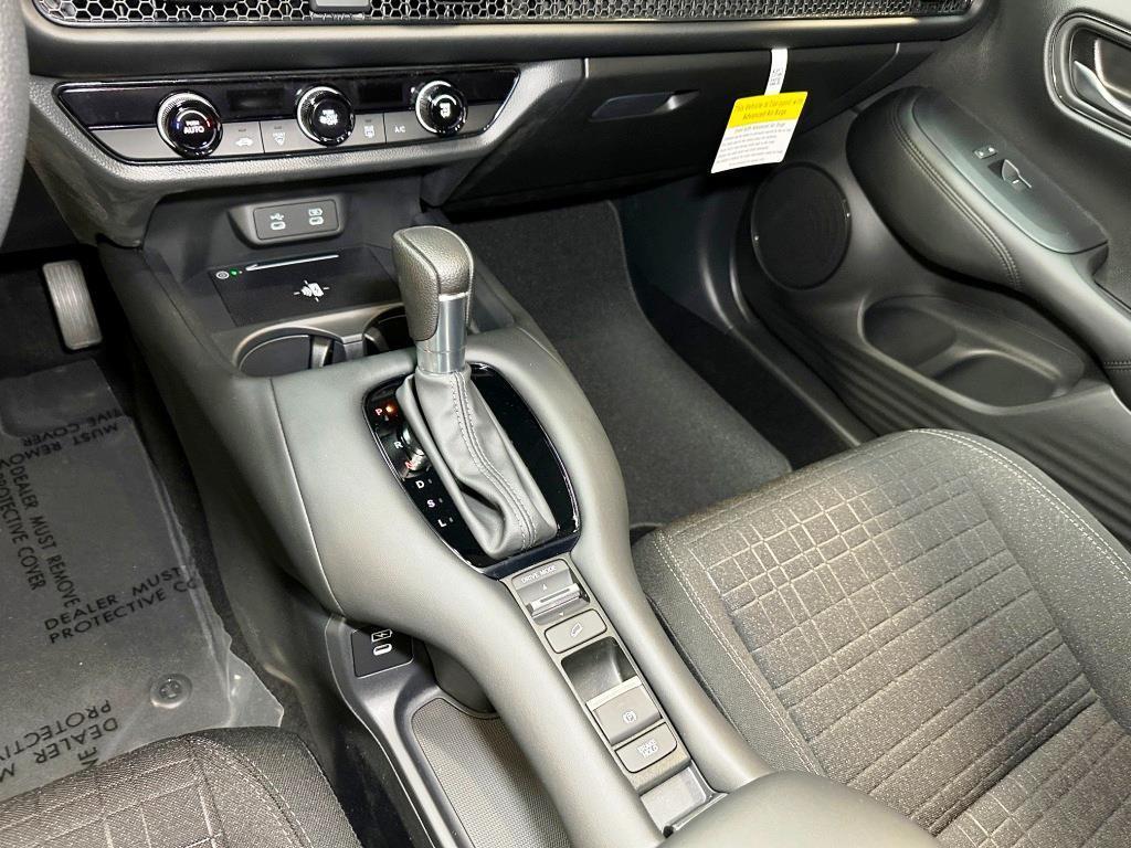 new 2026 Honda HR-V car, priced at $28,150