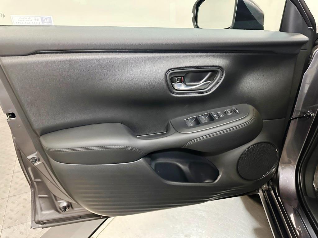 new 2026 Honda HR-V car, priced at $28,150