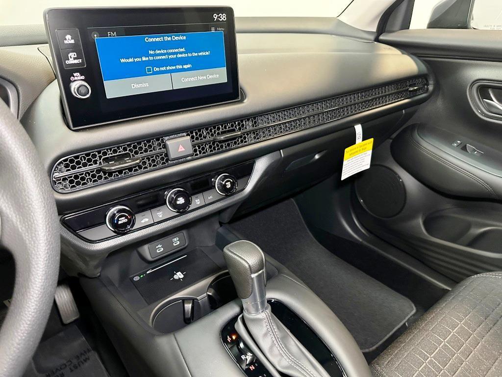 new 2026 Honda HR-V car, priced at $28,150