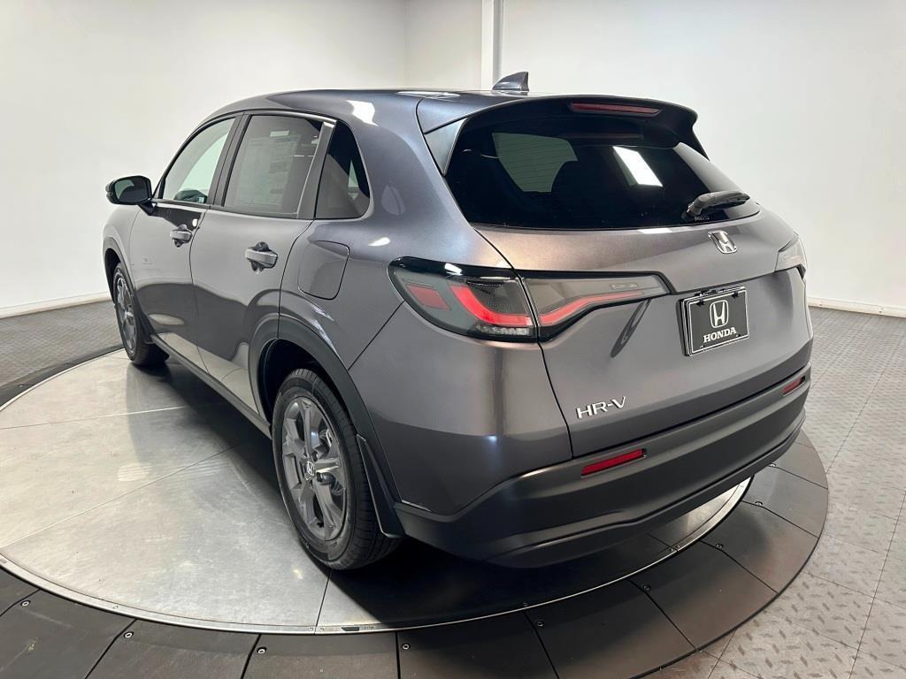 new 2026 Honda HR-V car, priced at $28,150