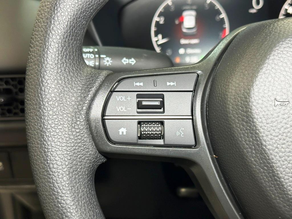 new 2026 Honda HR-V car, priced at $28,150