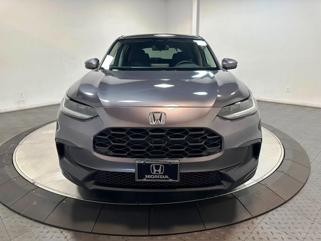 new 2026 Honda HR-V car, priced at $28,150