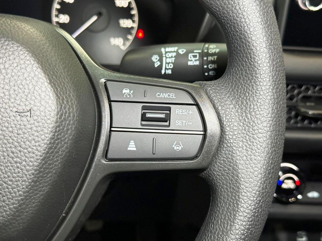 new 2026 Honda HR-V car, priced at $28,150