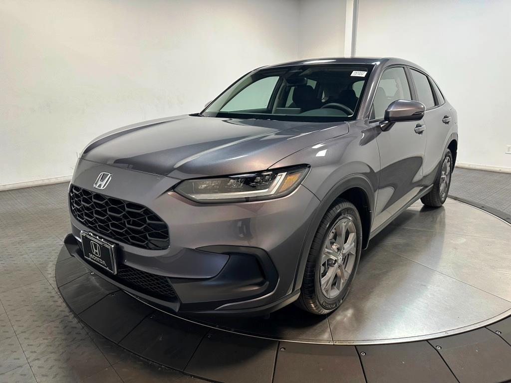 new 2026 Honda HR-V car, priced at $28,150