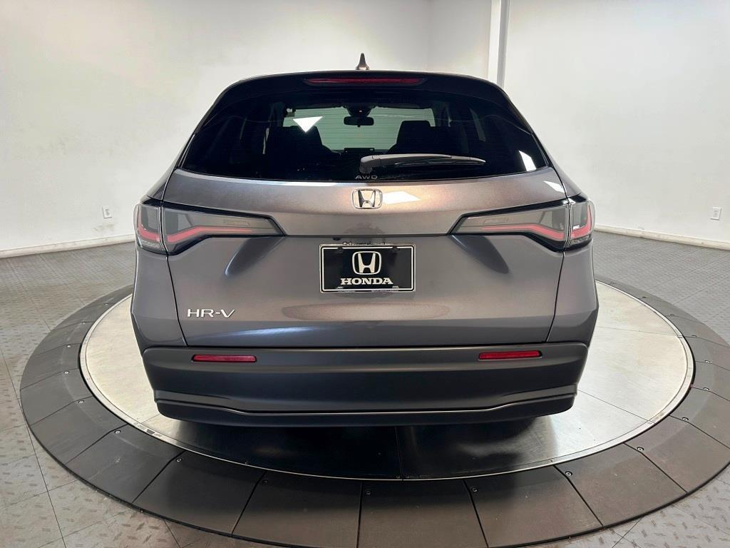 new 2026 Honda HR-V car, priced at $28,150