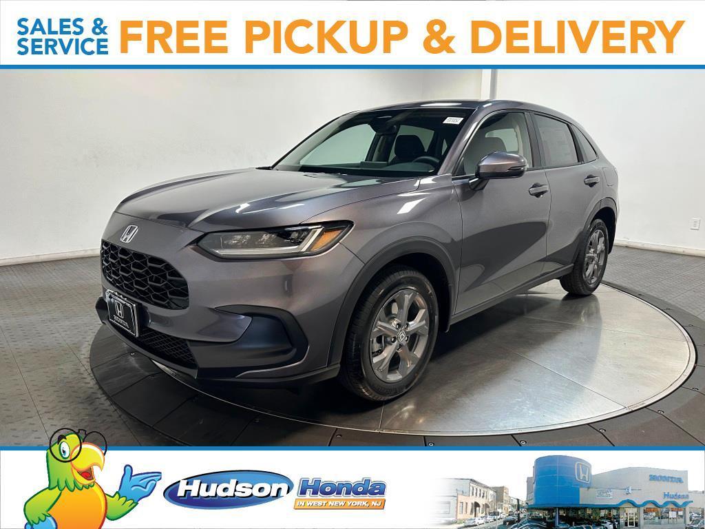 new 2026 Honda HR-V car, priced at $28,150