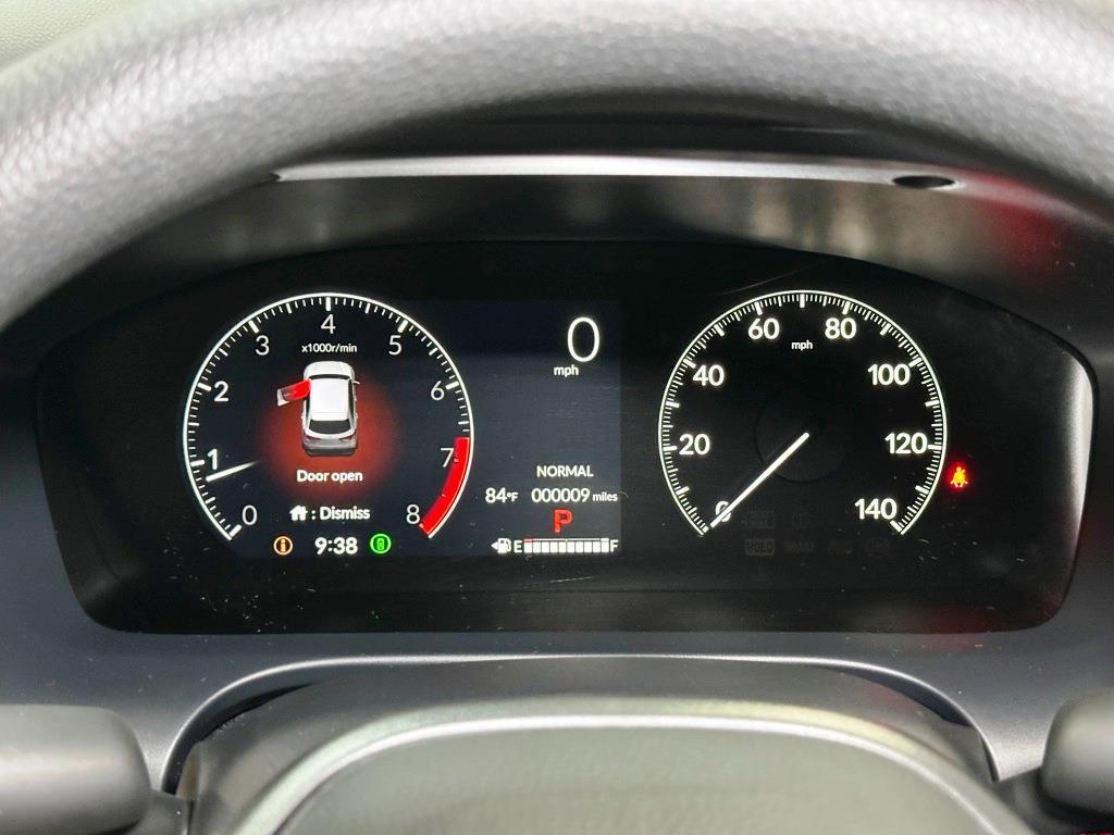 new 2026 Honda HR-V car, priced at $28,150