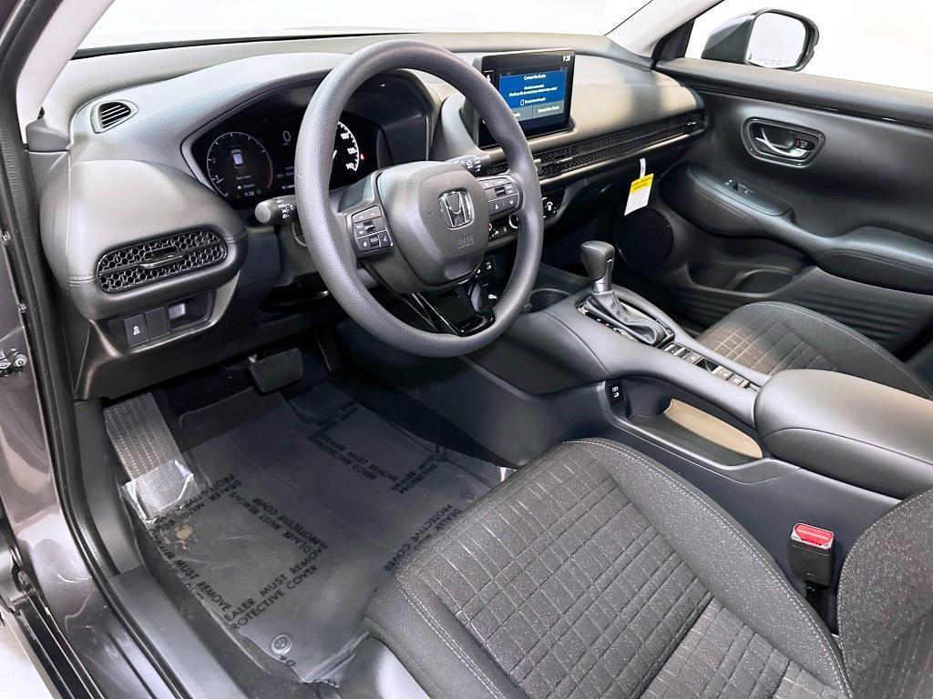 new 2026 Honda HR-V car, priced at $28,150