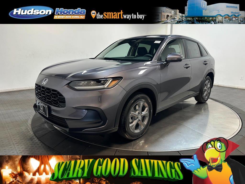 new 2026 Honda HR-V car, priced at $29,150