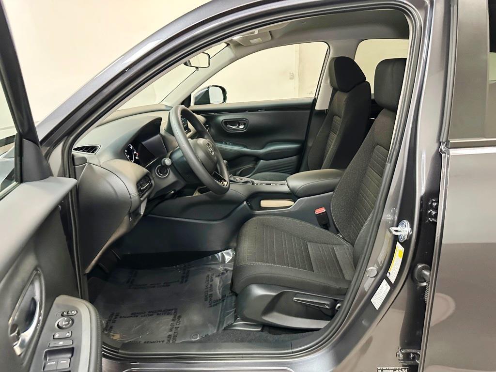 new 2026 Honda HR-V car, priced at $28,150