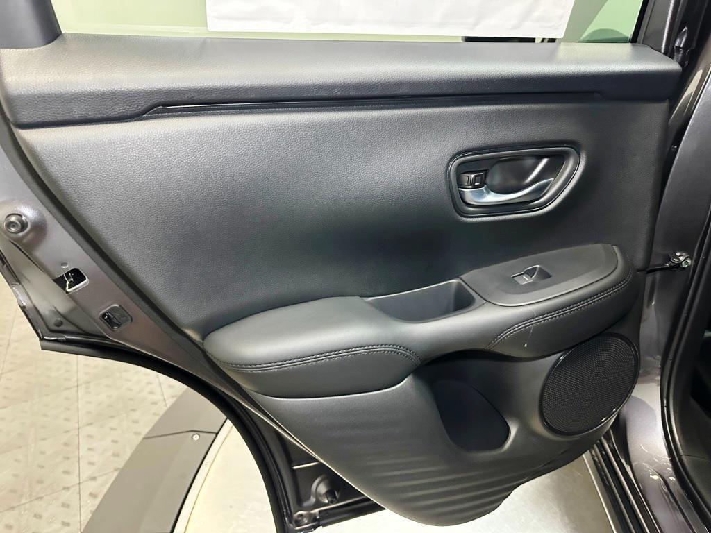 new 2026 Honda HR-V car, priced at $28,150