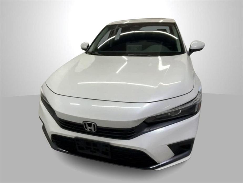 used 2022 Honda Civic car, priced at $22,852