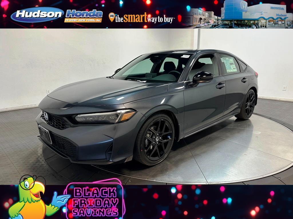 new 2026 Honda Civic car, priced at $28,240