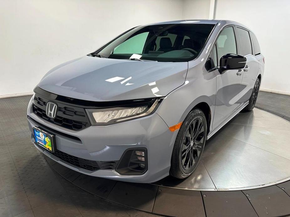 new 2025 Honda Odyssey car, priced at $44,920