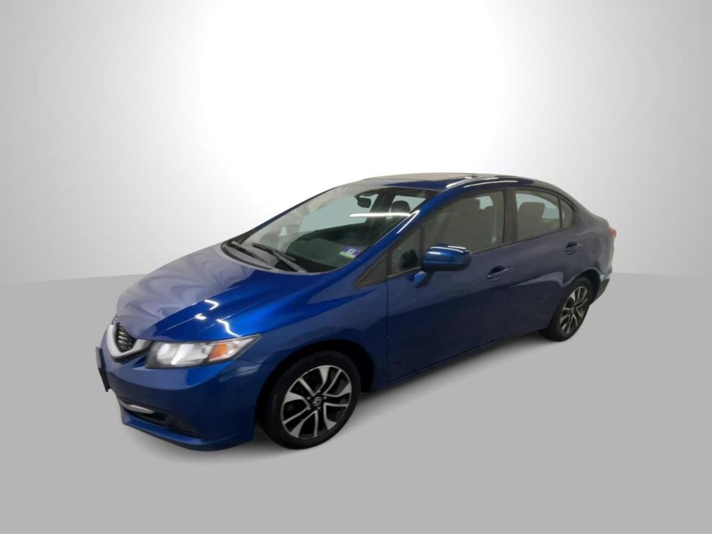 used 2015 Honda Civic car, priced at $11,329
