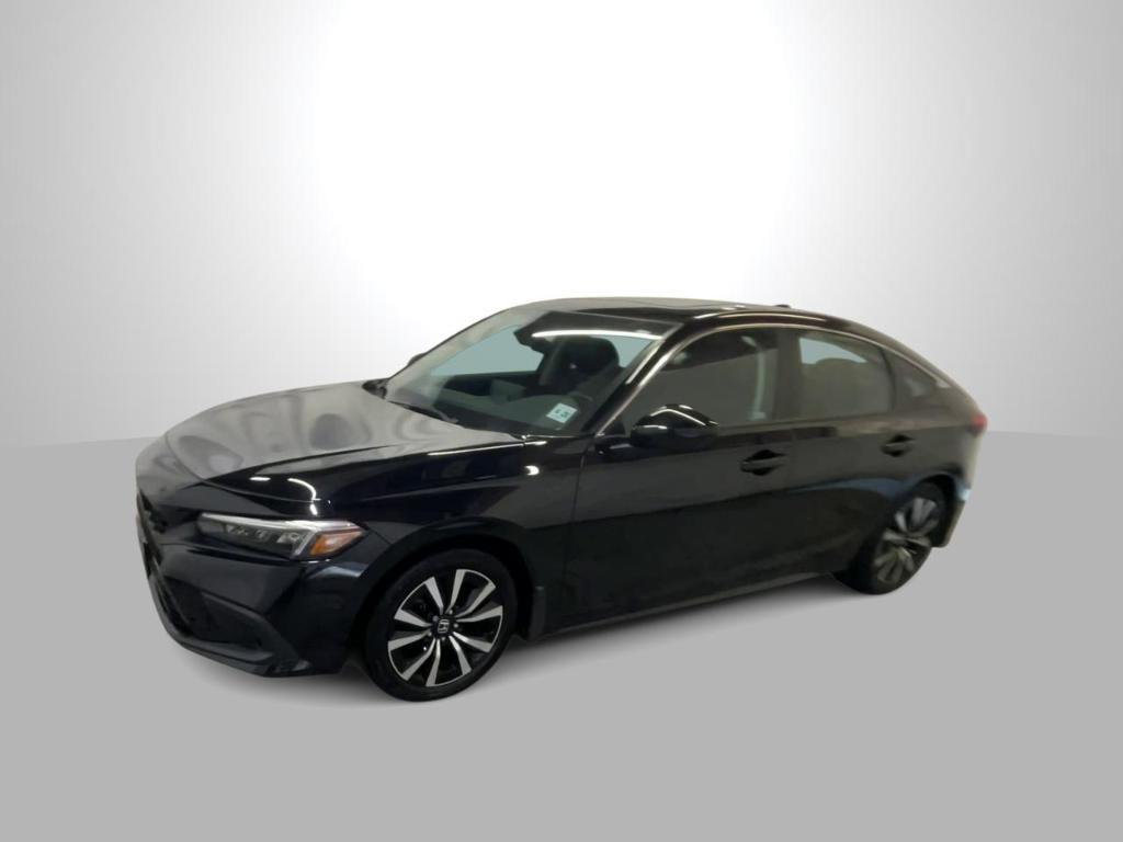 used 2023 Honda Civic car, priced at $25,888