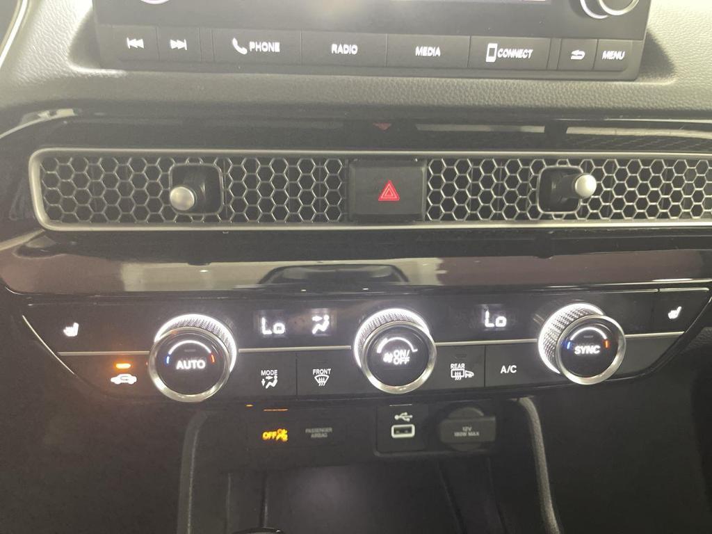 used 2023 Honda Civic car, priced at $25,888