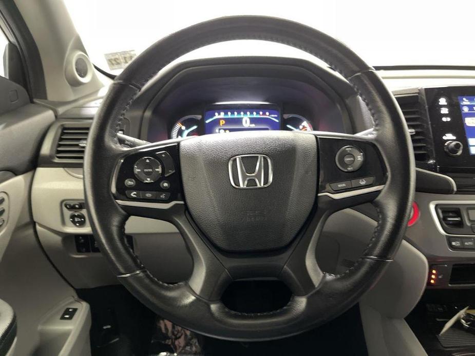 used 2022 Honda Pilot car, priced at $29,549